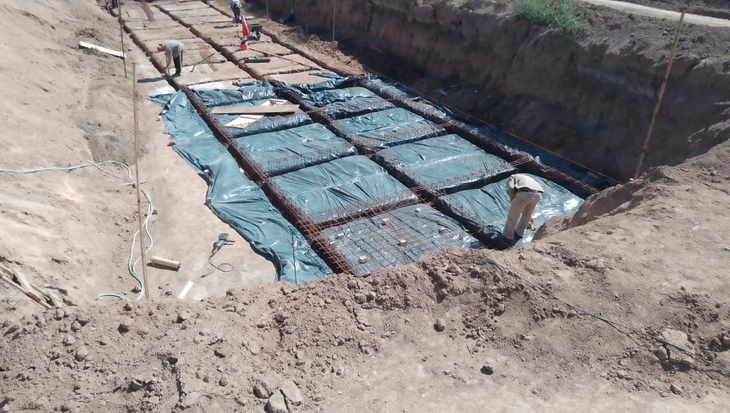 Fase de construcción 1