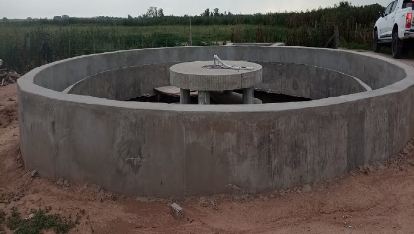 Fase de construcción 4
